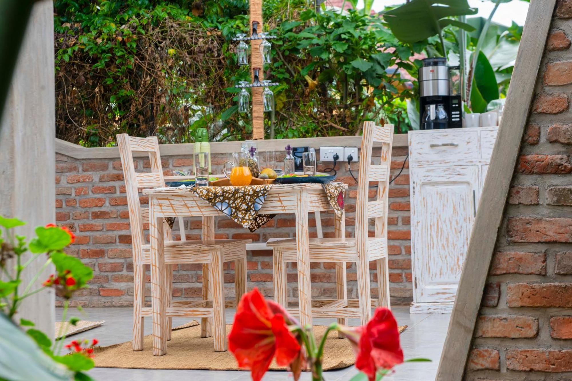 Little Birds Paradise Ruhengeri Exterior foto